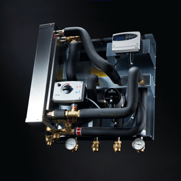 Vandvarmer (5-104 lejl)